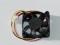 EVERCOOL EC5010H12CA 12V 0,12A 3wires cooling fan 