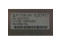 AA150XA03 Mitsubishi 15.0" A-si TFT-LCD Panel 