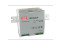 DRT-240-48 240W 48V5A three-phase input DIN rail power supply with PFC