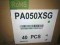 PA050XSG 5.0&quot; a-Si TFT-LCD Panel para PVI 