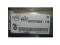 HV121WX5-110 12,1&quot; a-Si TFT-LCD Panneau pour HYDIS 
