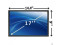 IDEAPAD Y710 LAP LCD SCREEN 17" WXGA MATTE CCFL 