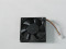 AVC DS12025B12UP024 12V 1,05A 4 fios Heatsink axial Ventoinha 