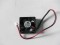 DELTA AFB03512MA-A 12V 0.05A 0.6W 2wires Cooling Fan
