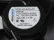 ebm 17251 Metal hoja VENTILADOR W2E143-AA15-01 115V 50/60HZ 24/26W ventilador de refrigeración con conexión por zócalo 