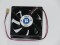 JMC 8025-12LS 12V 0.13A 3wires Cooling Fan