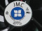JMC 8025-12LS 12V 0.13A 3wires Cooling Fan 