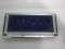 G649DX5R010 LCD blaue folie 