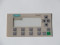 6AV6640-0AA00-0AX1 TD400C Membrane Keypad