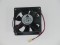 DELTA AUB0812L 12V 0.14A 2wires cooling fan