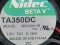 Nidec M33404-16 12V 0.18A 2wires cooling fan
