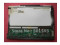 LTM12C31T 12.1" LCD PANEL 