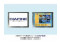 AA084SB11 Mitsubishi 8.4" a-Si TFT-LCD Panel 