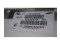 LTN160AT05-001 SAMSUNG 16.0" a-Si TFT-LCD Painel 