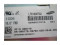 LTN160HT02-001 SAMSUNG 16.0" A-si TFT-LCD Panel 