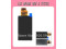 SIZE SONY 2.7" LCD DISPLAY SCREEN DCR-SR20E, DCR-SR21E, DCR-SX20E, DCR-SX15E, DCR-XR20E VIDEO CAMERA 