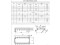 74HC595D 8 bit shift register with output latches SOP16 